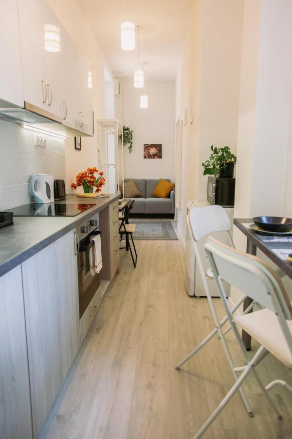 Apartment Latte Budapest Exterior photo