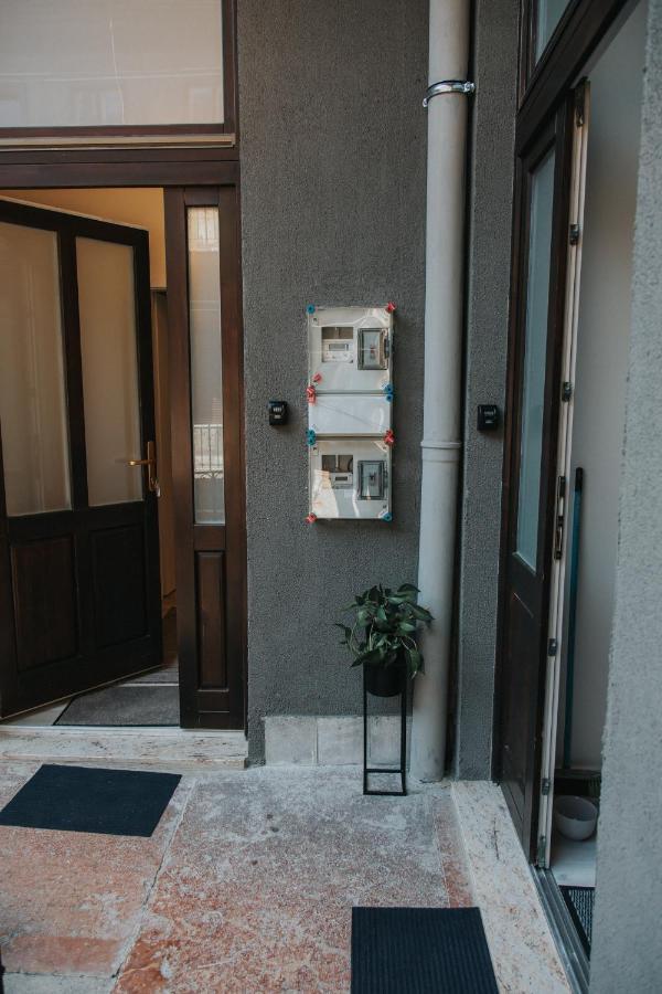 Apartment Latte Budapest Exterior photo