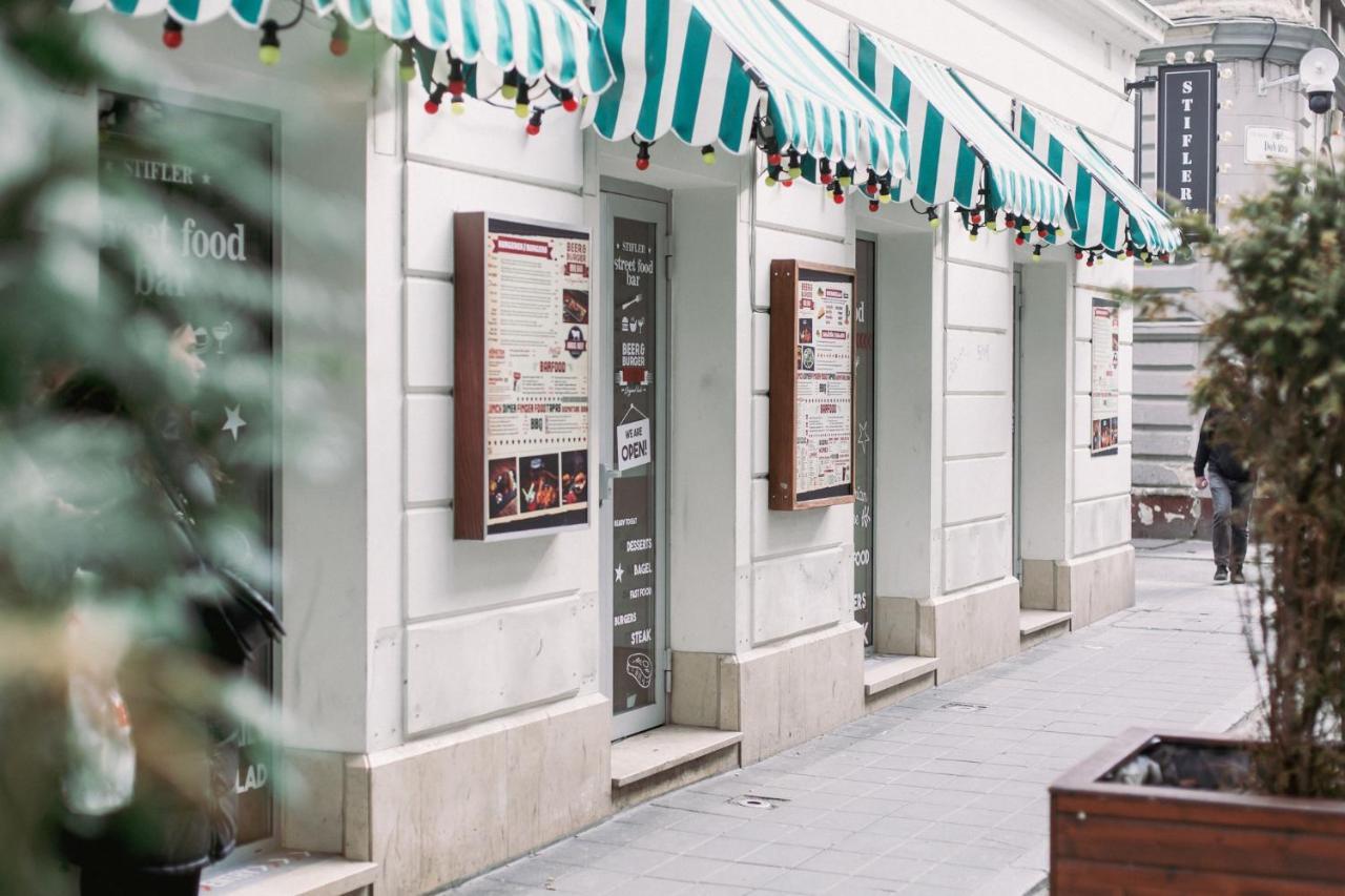 Apartment Latte Budapest Exterior photo